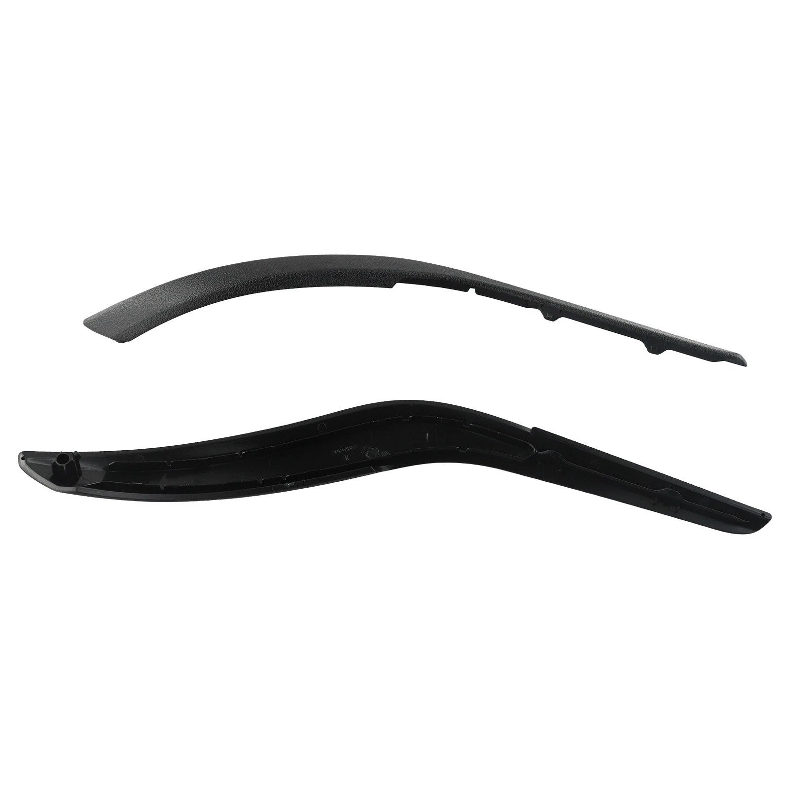 Black Inner Door Handle Trim Panel for BMW X1 E84 (2009–2016)