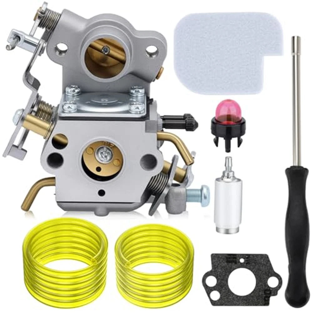 Carburetor for Poulan PP4218 PP3516 Chainsaw (Replacement Part)