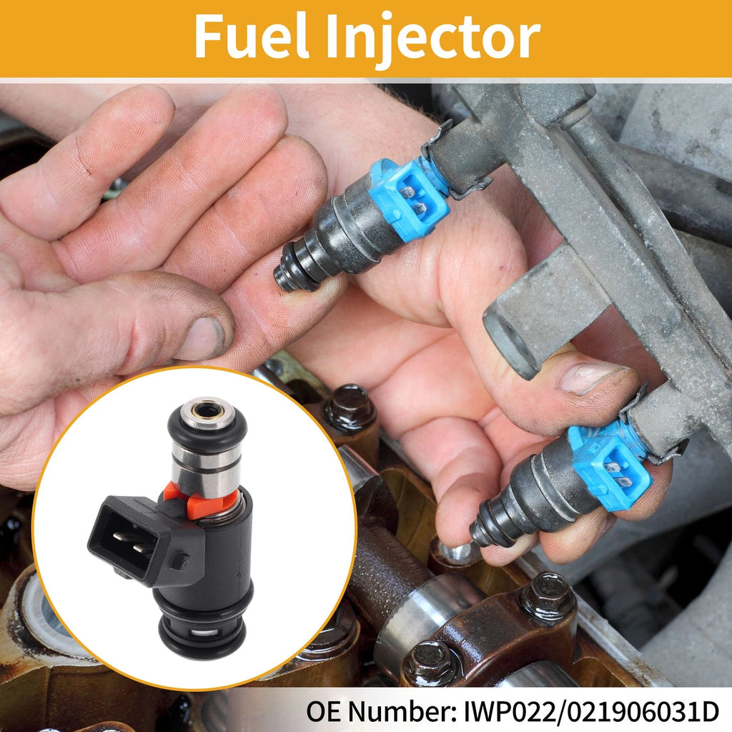Fuel Injector Replacement for Volkswagen EuroVan V6 2.8L (1997–2000)