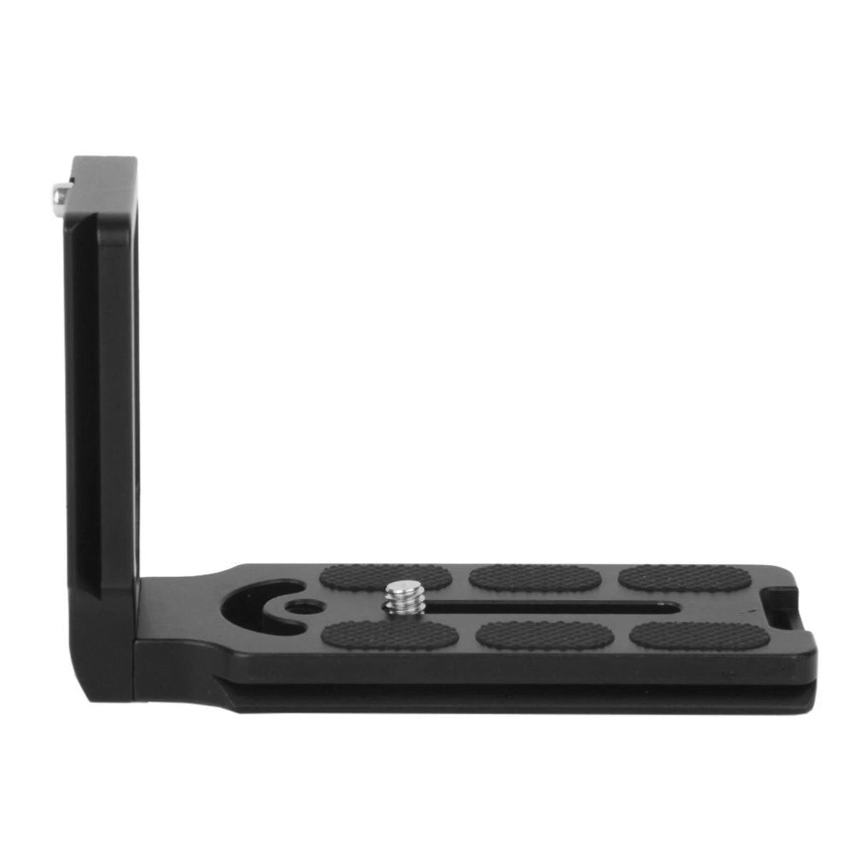 1/4" Screw Camera L-shaped Plate Bracket Grip Mount Support Universal
