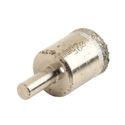 Diamond Tipped Hole Drilling Set for Glass, Tile, and Granite