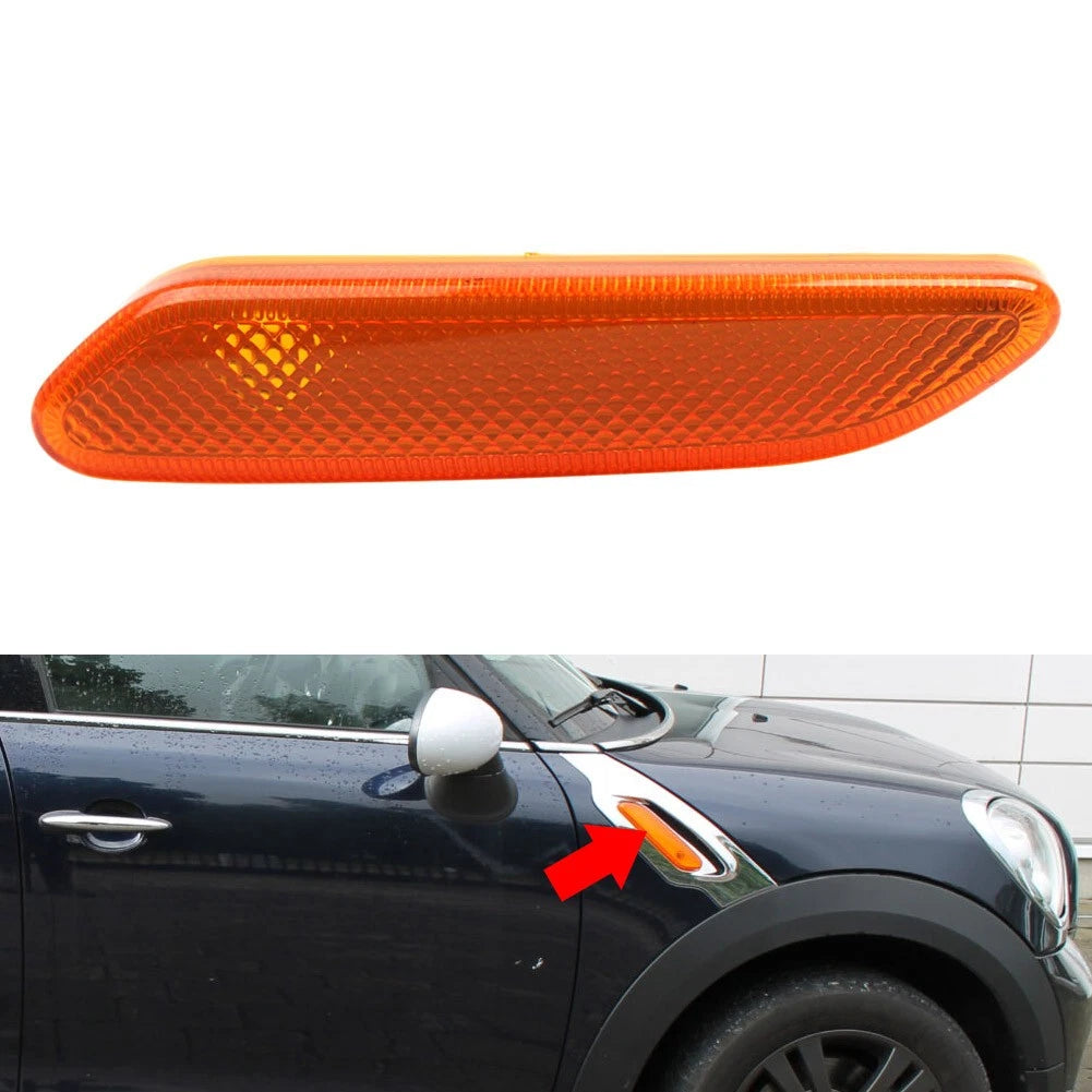 Side Marker Light Housing for Mini Countryman R60 (2010–2017) & Paceman R61 (2012–2017)