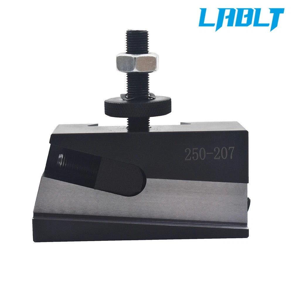 5X Quick Change Tool Post Parting Blade Holder for Universal Applications
