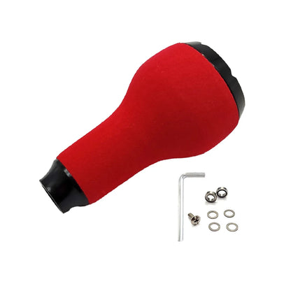 Fishing Reel Handle Knob Grip for DAIWA Models with Hex Wrench & Bearing
