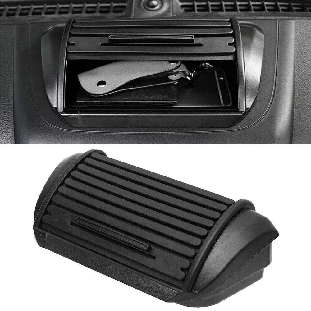 ABS Dashboard Console Storage Box for Jeep Wrangler JK (2011–2017)