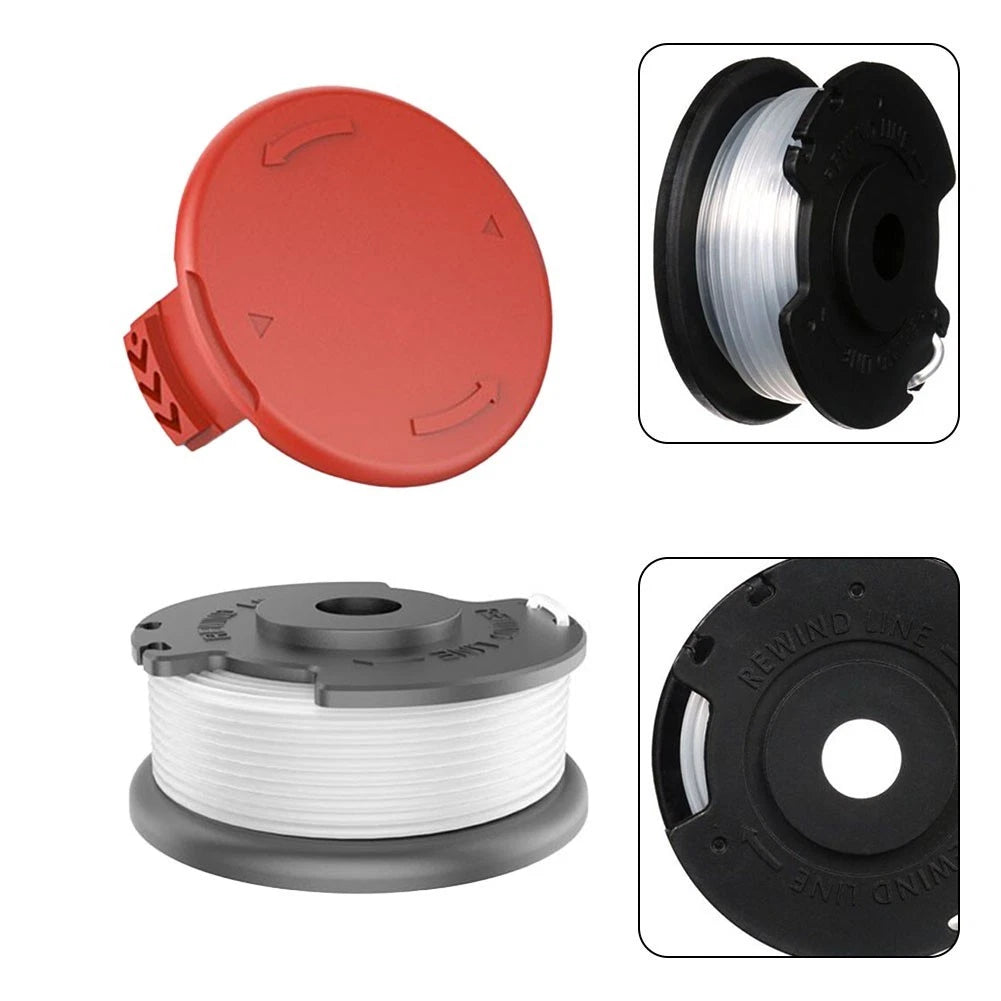Spool Cap Cover for Hyper Tough TLH-02