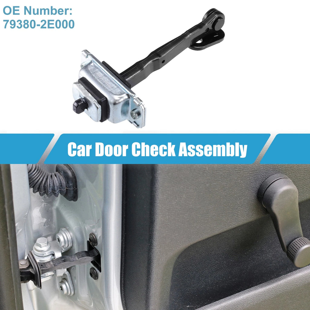 Front Left Door Check Replacement for Hyundai Tucson 2005–2009