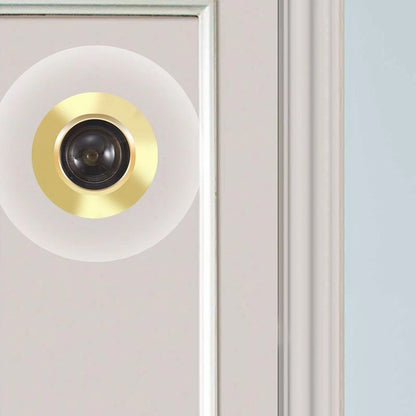 180-Degree Door Peephole Viewer for 42mm-60mm Thick Doors