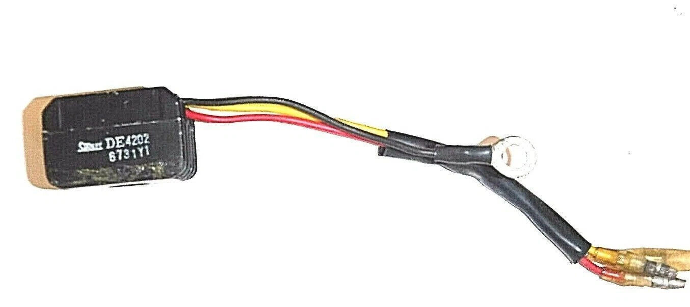 Rectifier Regulator Assy for Suzuki (1980–1988) 32800-95D01 25-85hp 2-Stroke