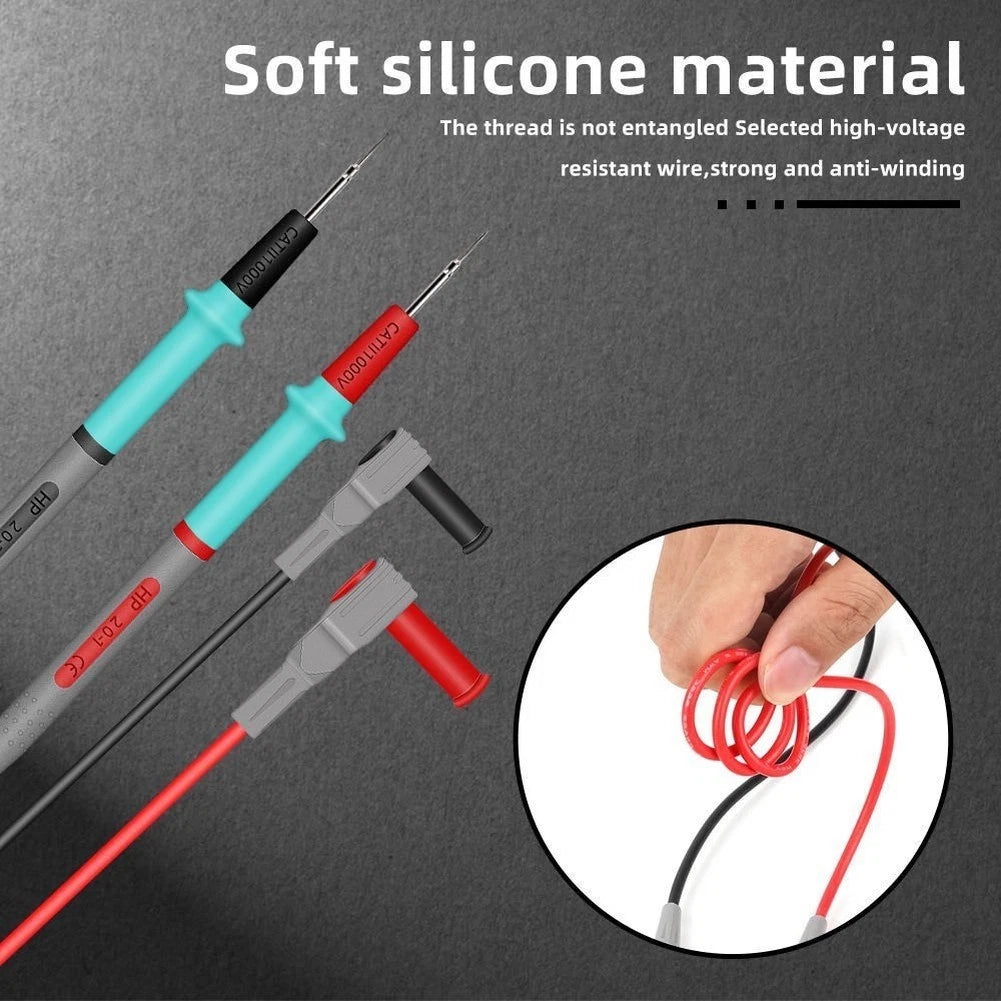 316 Stainless Steel Multimeter Probe for Automotive Applications