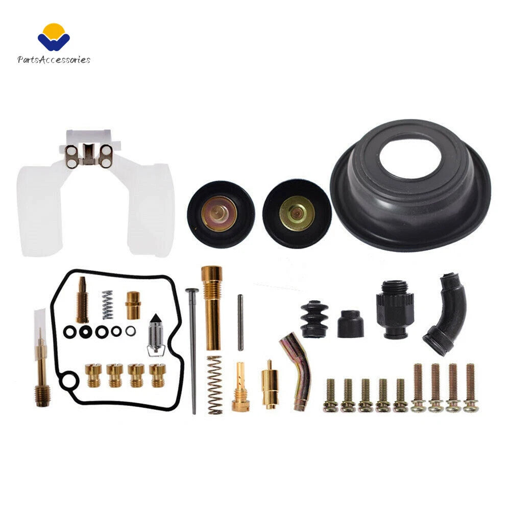 Carburetor Rebuild Repair Kit for Kawasaki Vulcan VN400 (1995–2004)