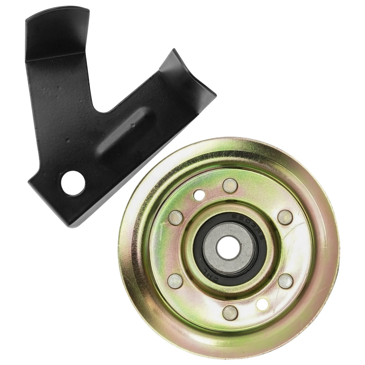 Idler Pulley With Belt Guard for Husqvarna YTH150 YTH160 YTH180 (2003–2018)