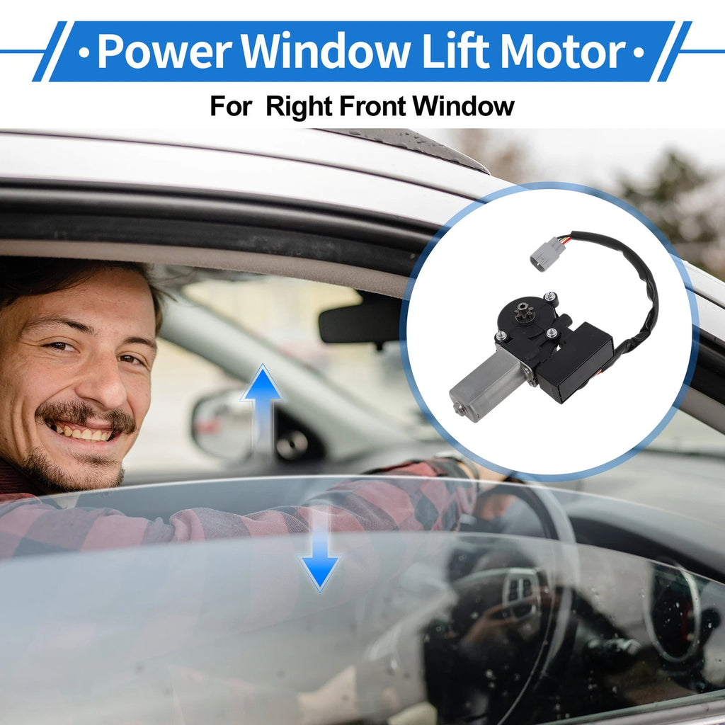 Power Window Regulator Lift Motor Replacement for Lexus LX470 (1998–2007)
