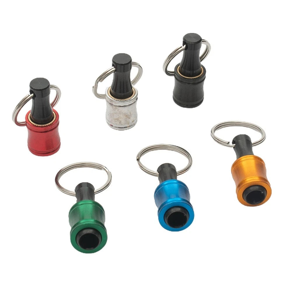 1/4 Hex Shank Screwdriver Bit Holder for Universal Use (60mm)
