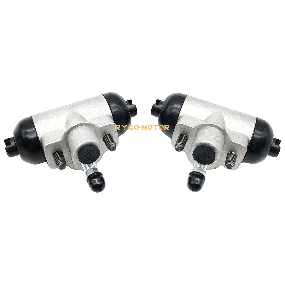 2X Rear Wheel Brake Cylinder Set for Kawasaki Mule (43092-1053)