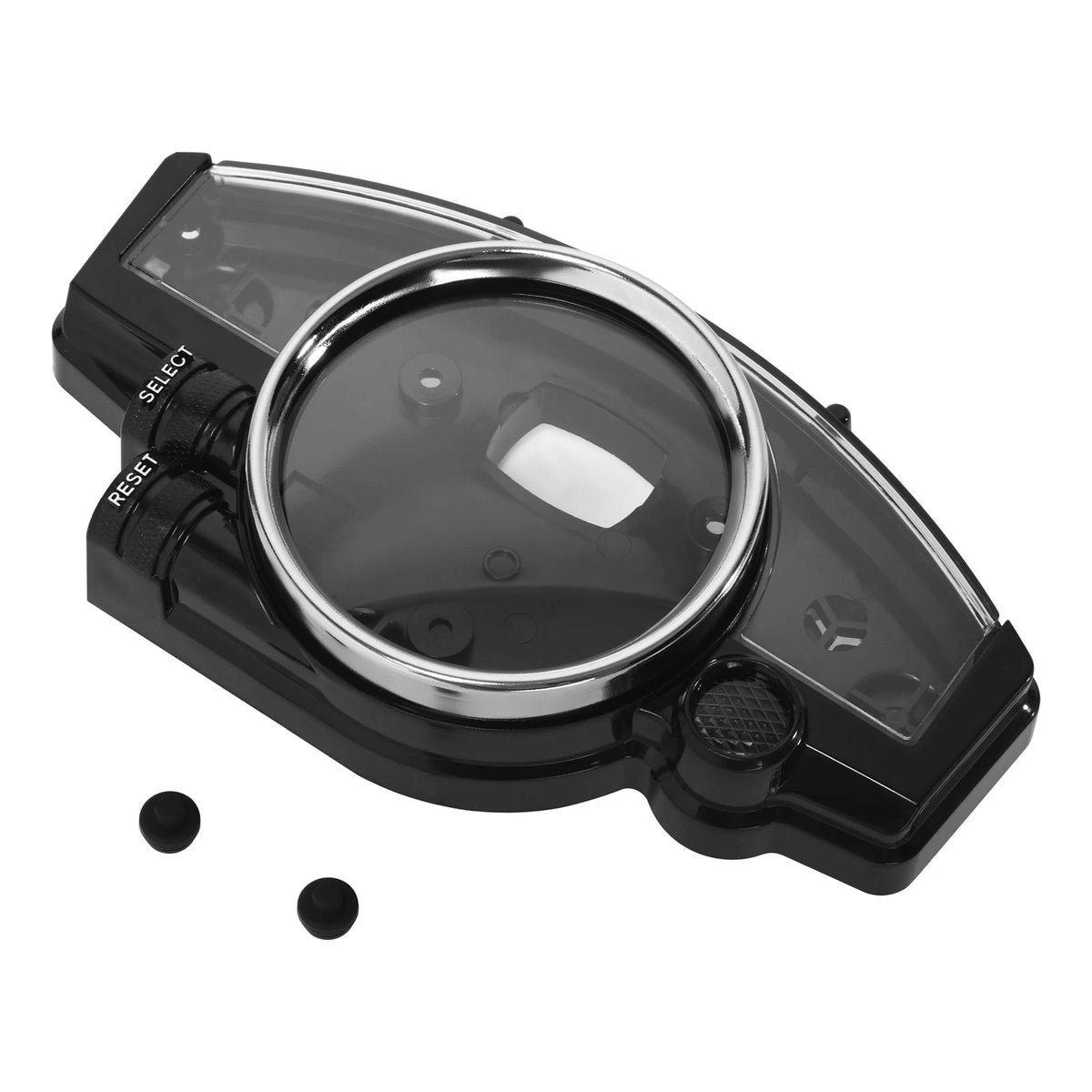 Speedometer Odometer Gauge Cover Case for Yamaha YZF-R1 (2004–2006), R6 (2006–2016)