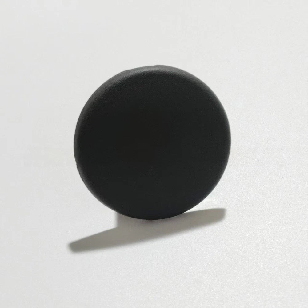 Tow Ball Cover for Ford F Series (1997–2008) Black ABS