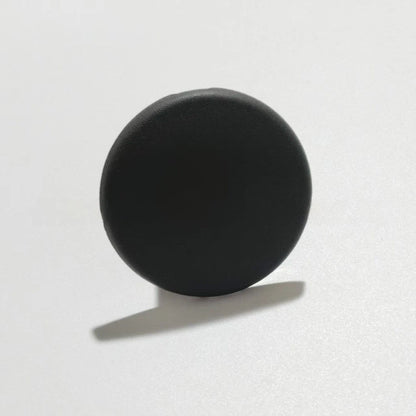Tow Ball Cover for Ford F Series (1997–2008) Black ABS