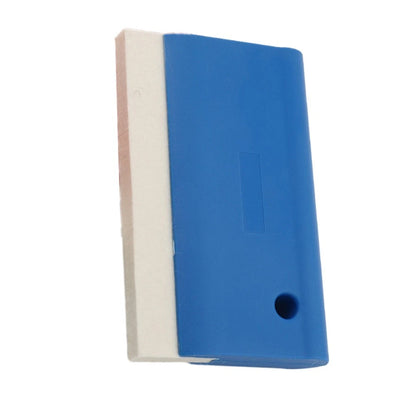 Flexible Wool Squeegee Scraper for Easy Foil Application (Curved Surfaces)