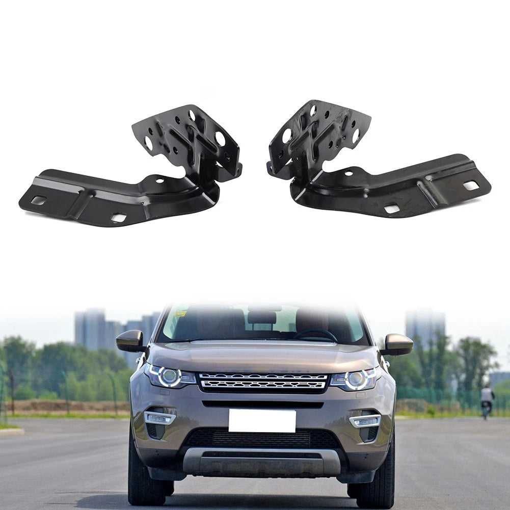Front Wing Mounting Bracket for Land Rover Discovery Sport (2015–2019) Black