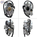 Carburetor & Fuel Tank Petcock Valve for Honda Shadow VLX 600 (1999–2007)