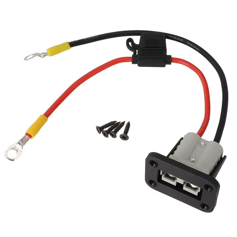 Connector Parts for Power Supplies 1000 V DC (1 Piece)