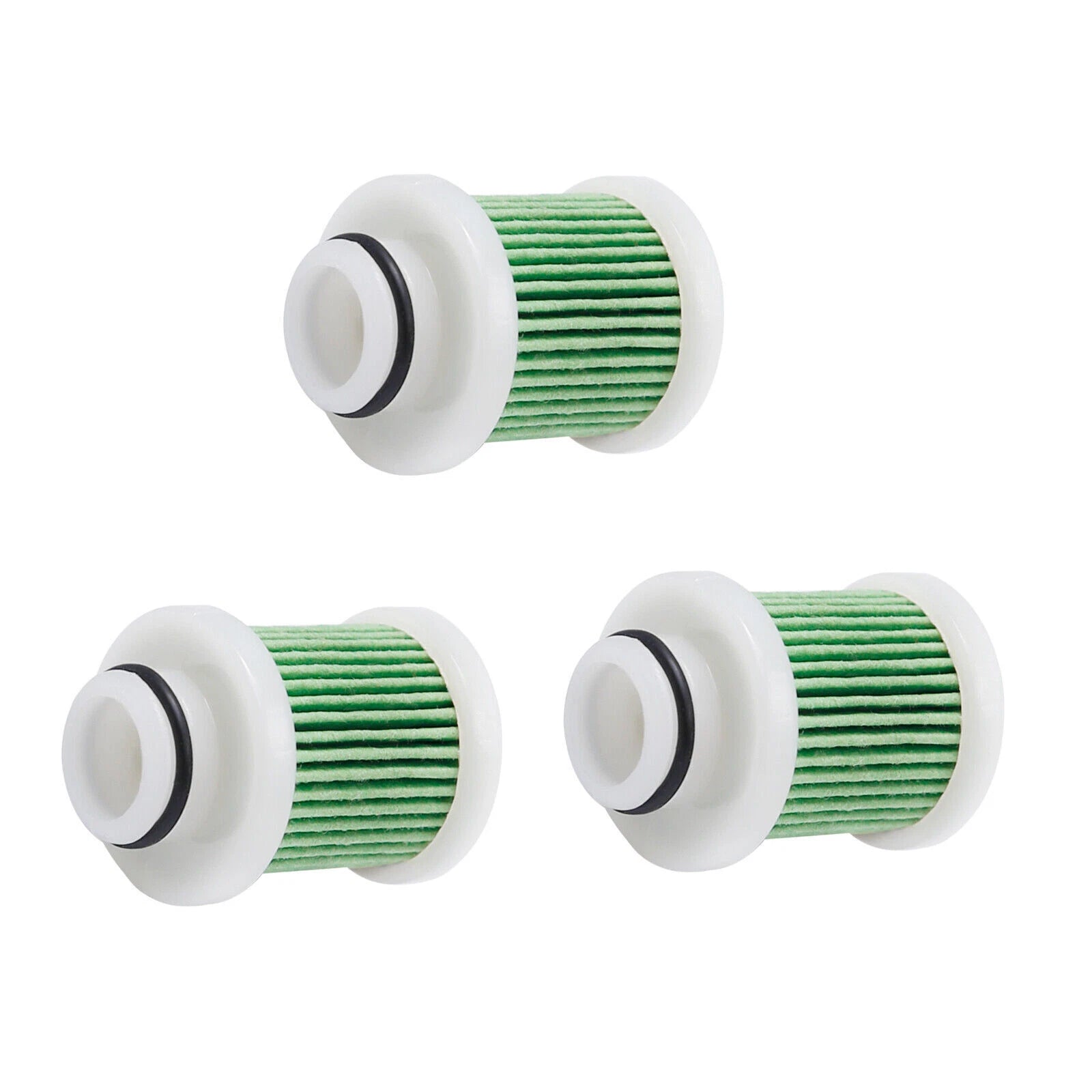 3 Pcs Fuel Filter for Yamaha 50-90 HP 4-Stroke 6D8-24563-00-00 6D8-WS24A-00-00