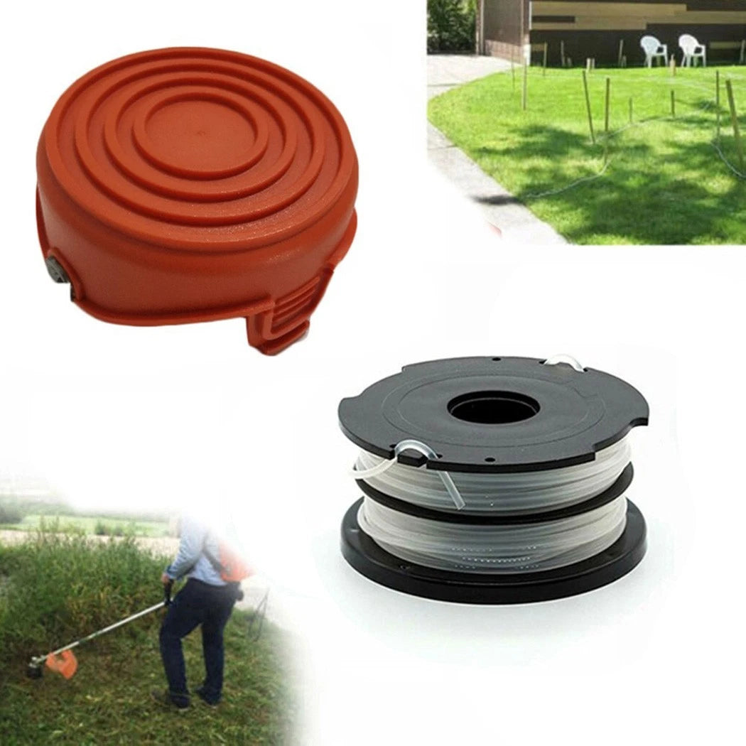 Dual Line Spool for Black Decker GL5530