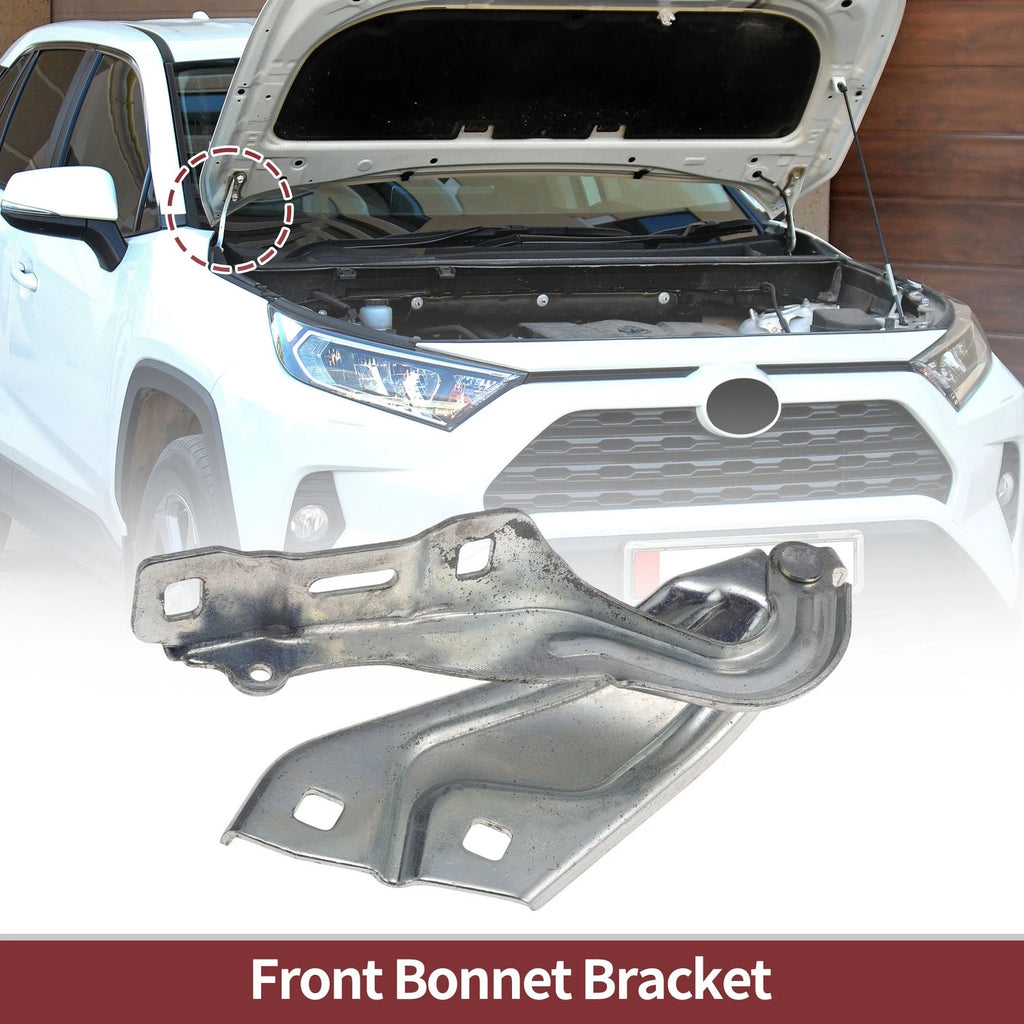 Hood Hinge Replacement for Ford Escort 2019 Right Side Engine Cover