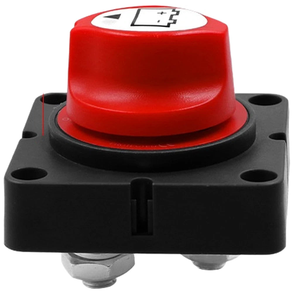 12V 200A Battery Cutoff Switch for Marine Applications