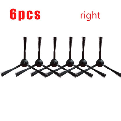 Set of 6 Side Brushes for V7 V7S Plus Vacuum Cleaner (H1)