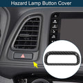 Warning Lamp Button Cover Replacement for Honda Vezel RV3 to RV6 (2014–2022)