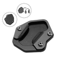 Kickstand Enlarger Plate Pad for Tiger 800/XC/XCA/XR/XRT (2010–2020)