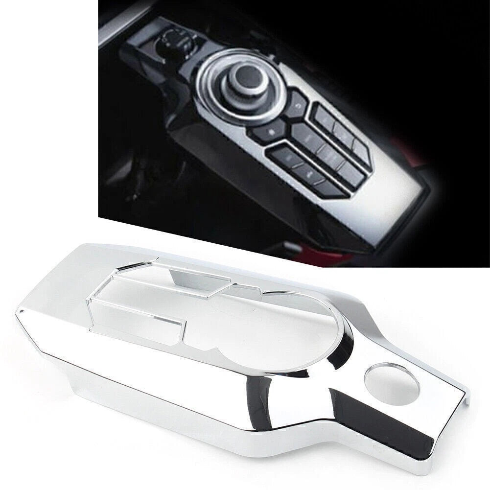 Switch Panel Cover for Honda Goldwing GL1800 (2018–2019) ABS Chrome
