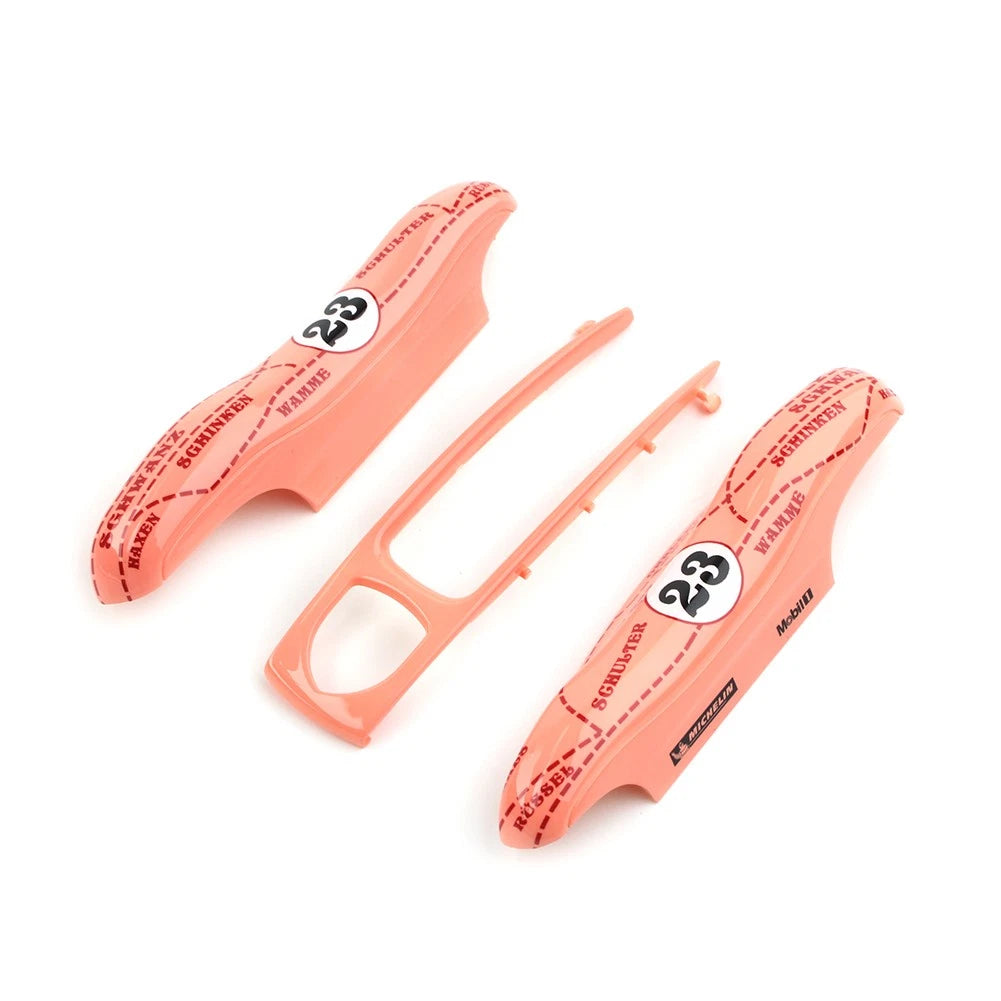 Pink Pig Case Shell Cover for Porsche Cayenne Panamera 911 (2003–2023)