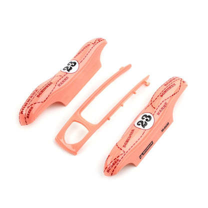Pink Pig Case Shell Cover for Porsche Cayenne Panamera 911 (2003–2023)