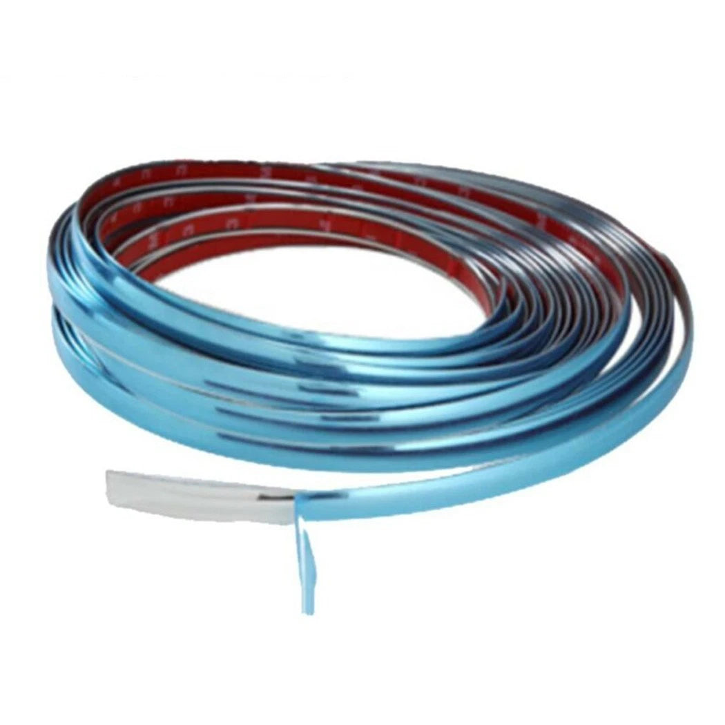 Chrome Moulding Trim for Car Window Bumper Decoration