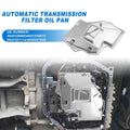 Transmission Fluid Filter Replacement for Chevrolet Tracker A43DE (1998–2005)