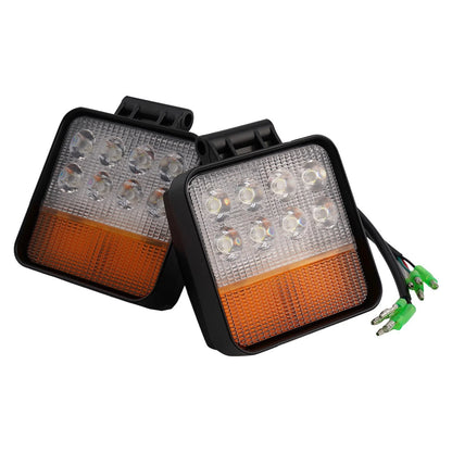 12V LED Forklift Work Lights for