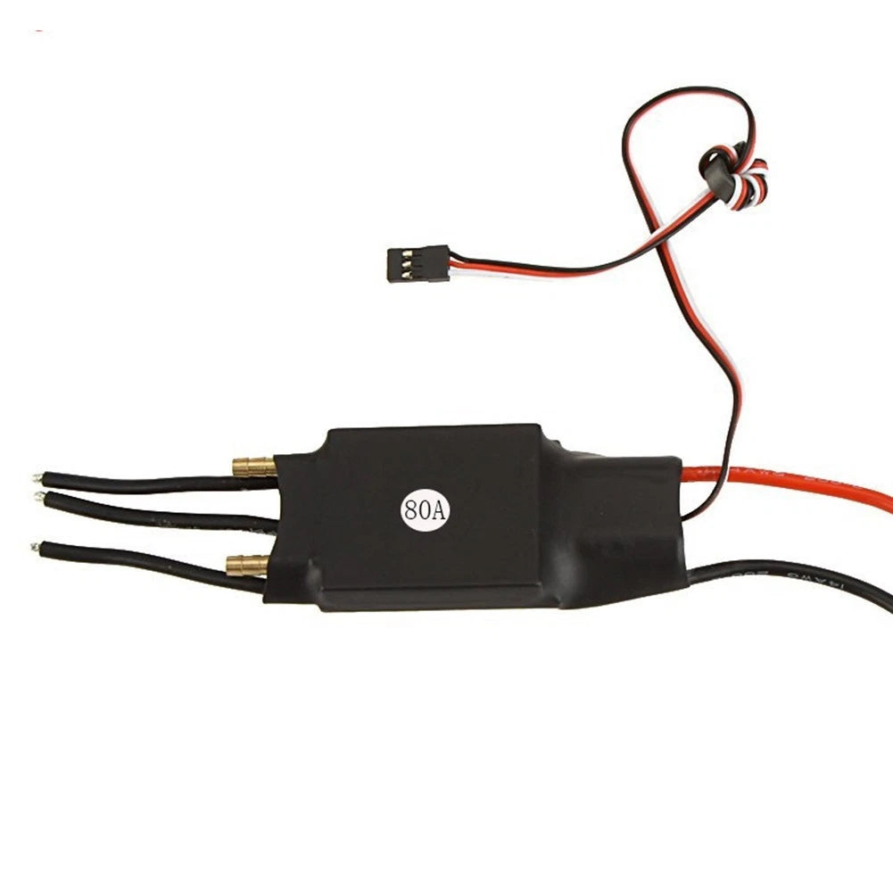 Water Cooling ESC for RC Boat (Installation Friendly)