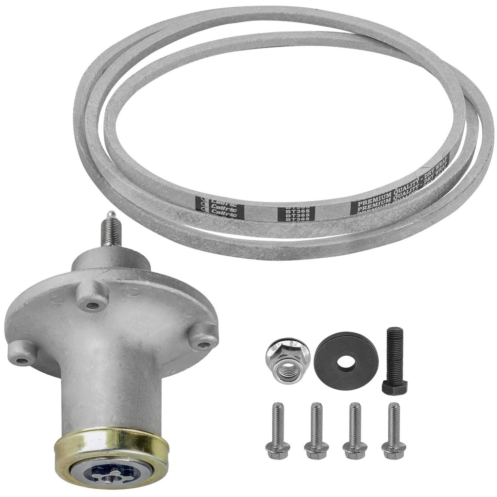 Deck Spindle Belt Kit Replacement for Husqvarna GT52 XLS 52 in (1997–2010)