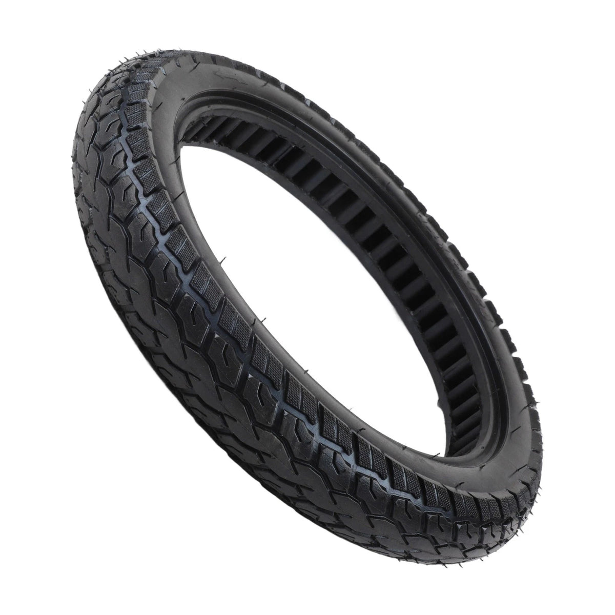14 Inch Solid Tire for Electric Bicycle (Punctureproof, Reliable Handling)