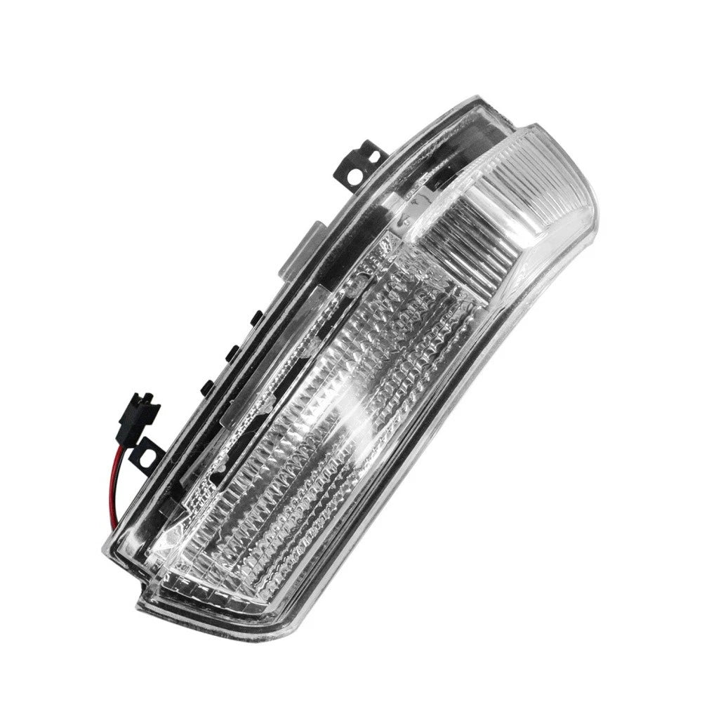 Left Side Mirror Turn Signal Light for Mitsubishi Pajero Montero Shogun (2007–2014)