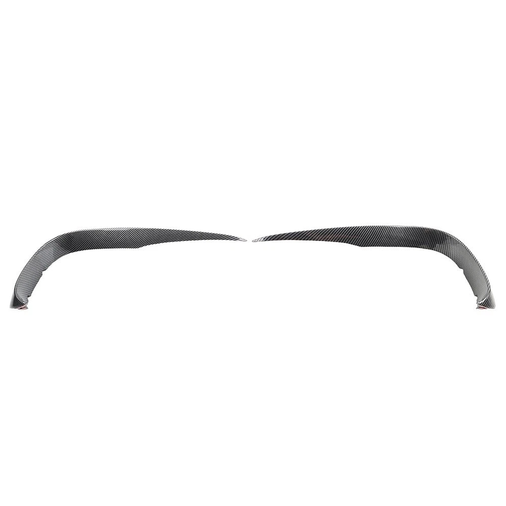 Front Bumper Lip Splitter for Mercedes Benz E-Class W213 (2016–2020)