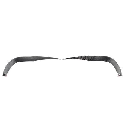 Front Bumper Lip Splitter for Mercedes Benz E-Class W213 (2016–2020)