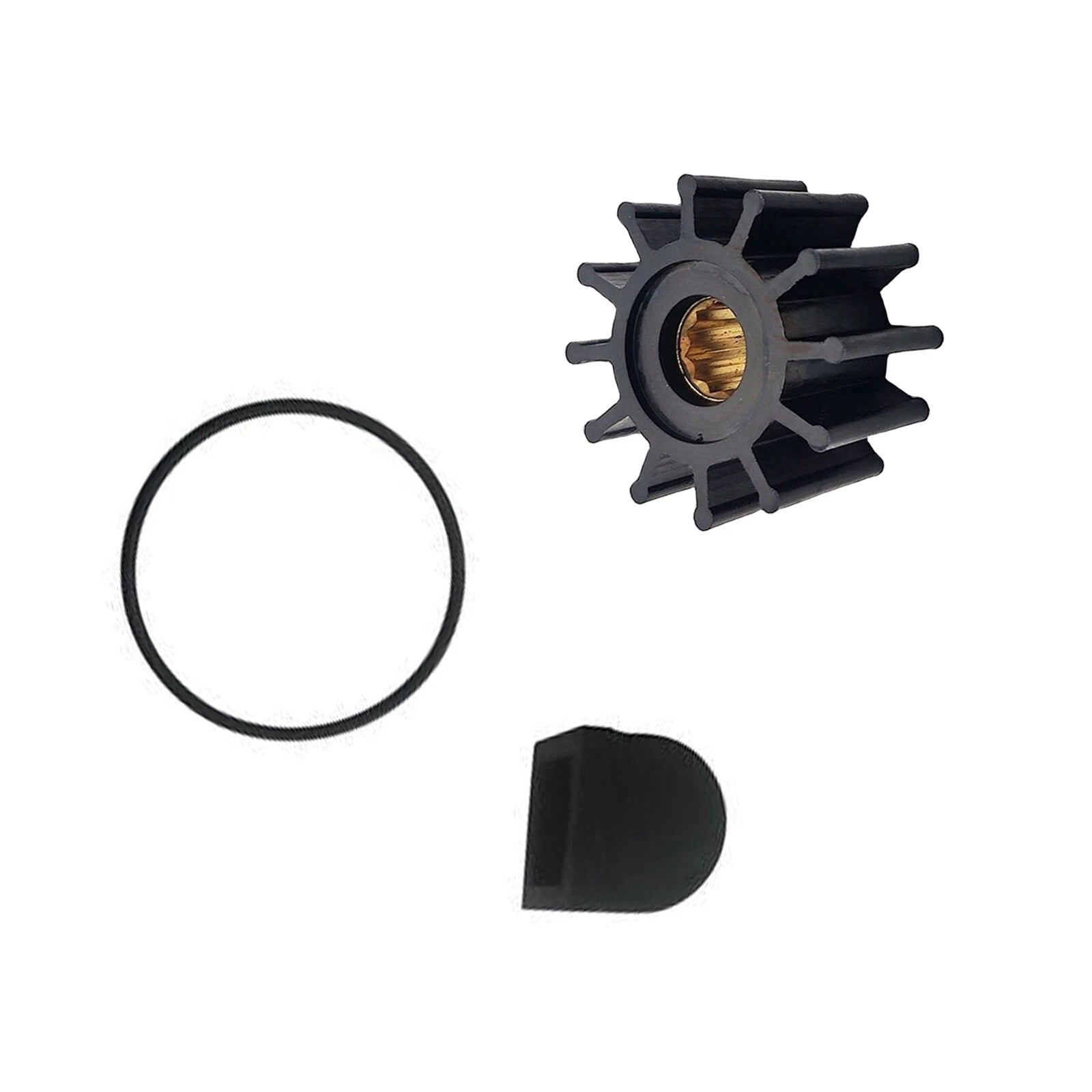 Impeller Repair Kit for Volvo Penta (21951348, 21213660, 3857954)