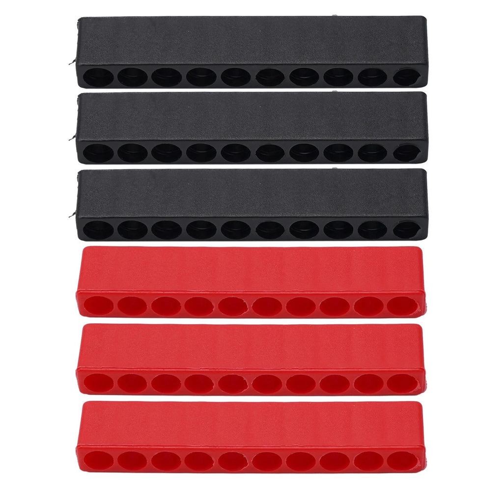 6Pcs Bit Holder for Screwdrivers and Drill Bits (Universal)