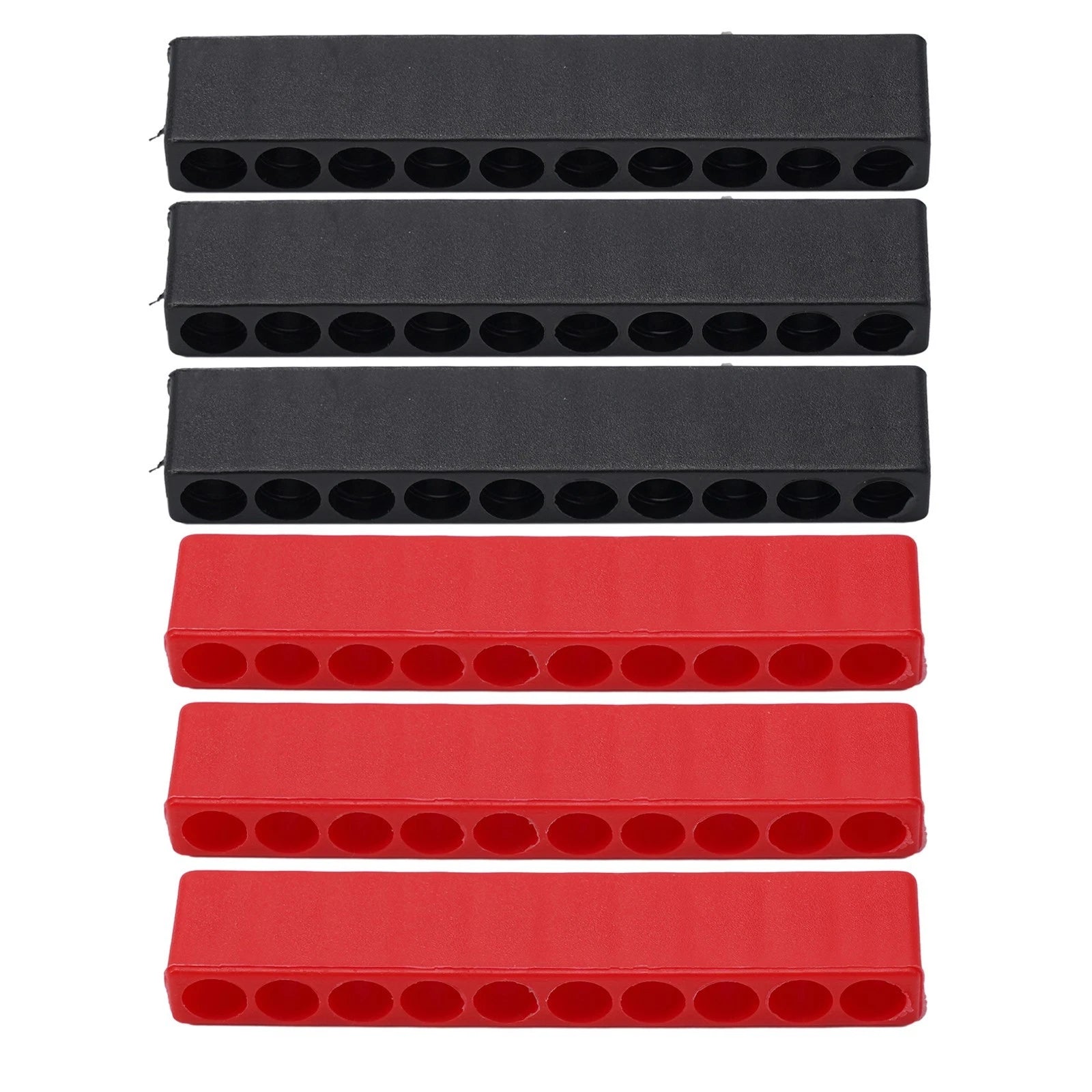 6Pcs Bit Holder for Screwdrivers and Drill Bits (Universal)