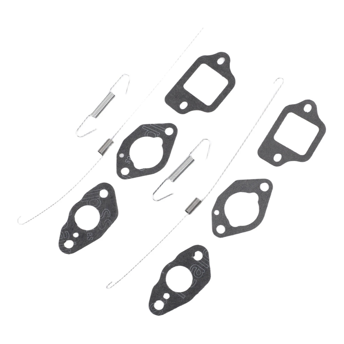 Throttle Springs for Lawn Mower (Metal Construction)