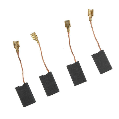 Set of 4 Carbon Brushes for Bosch GBH10DC